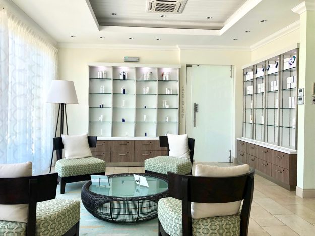 Windjammer Landing All-Inclusive Resort In St. Lucia, spa