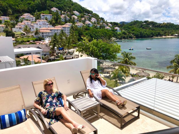 Windjammer Landing All-Inclusive Resort In St. Lucia