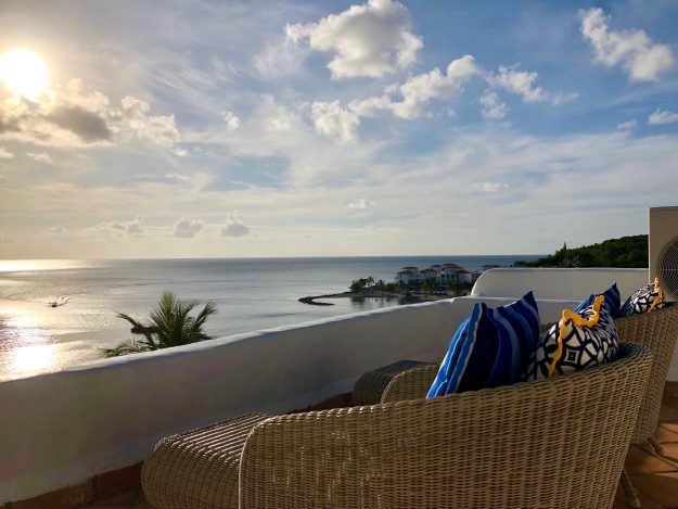 Windjammer Landing All-Inclusive Resort In St. Lucia
