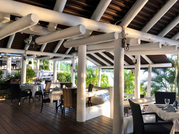 Windjammer Landing All-Inclusive Resort In St. Lucia, Upper Deck