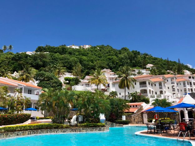 Windjammer Landing All-Inclusive Resort In St. Lucia