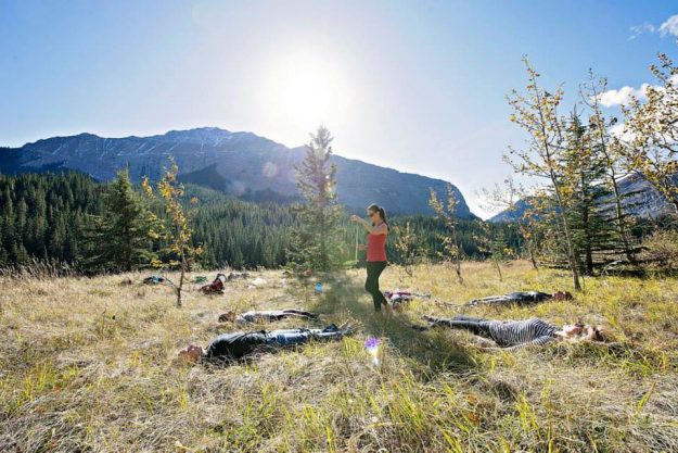 The Best Wellness Retreats With The Most Value In Canada, Chimney Rock