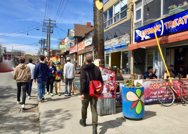 Free Things To Do In Toronto, Kensington