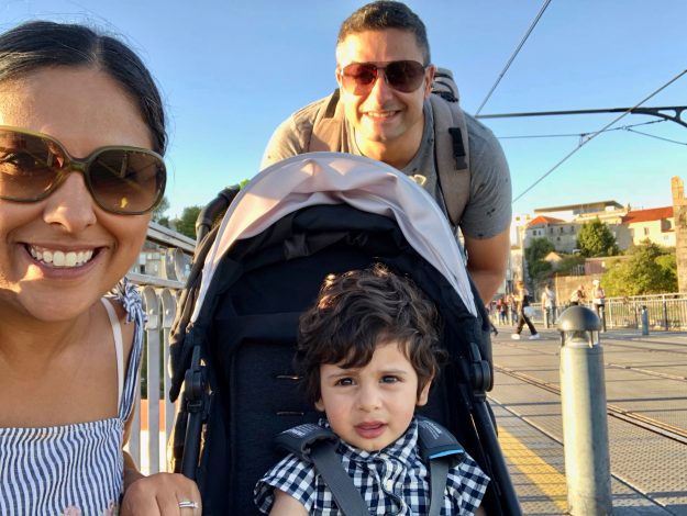 Porto With A Baby Or Toddler - Portugal Travel