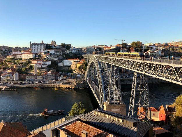 Porto With A Baby Or Toddler - Portugal Travel, Dom Luis 1 Bridge