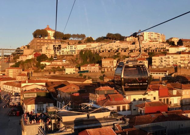 Porto With A Baby Or Toddler - Portugal Travel, Teleférico de Gaia