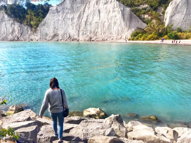 The Best Hiking Trails In And Around Toronto, Scarborough Bluffs