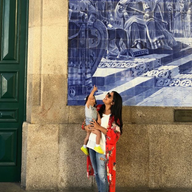 Porto With A Baby Or Toddler - Portugal Travel, São Bento Railway Station