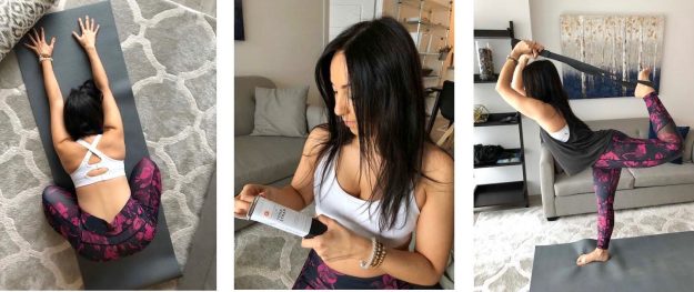 How To Set Up A Home Yoga And Meditation Practice