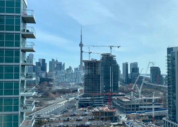 BILD Explains Development In The GTA, Toronto, condos, skyline