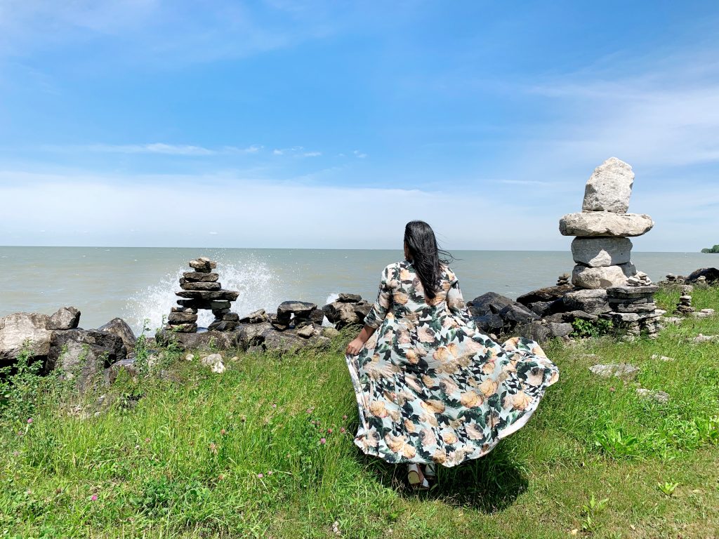 Digital Detox In Pelee Island, Ontario