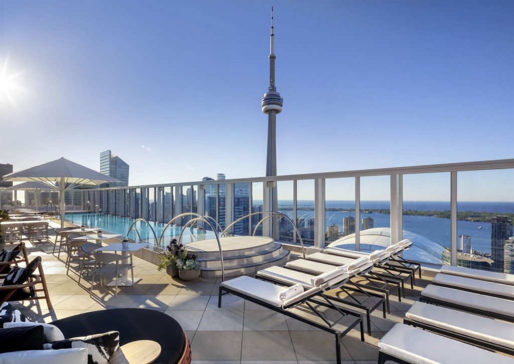 Toronto S Best Rooftop Patios The, Roof Top Patios In Toronto