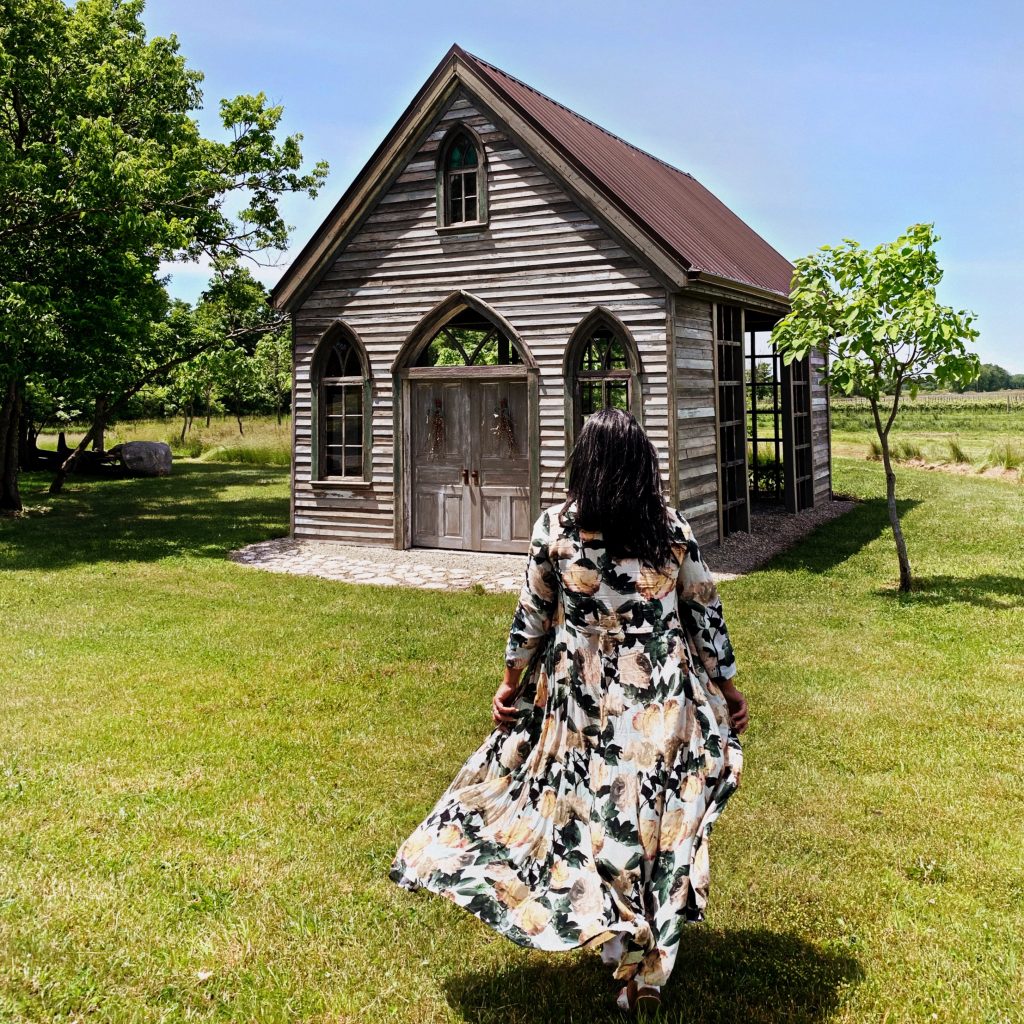 The Mission Hall Project on Pelee Island Winery