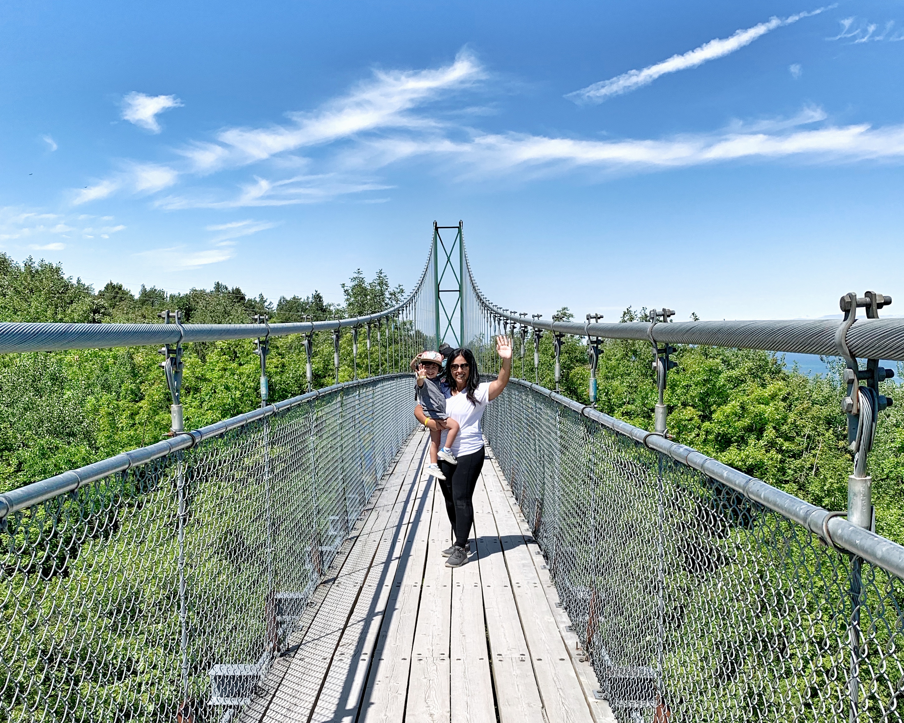 Grey County, Ontario Adventure With A Toddler