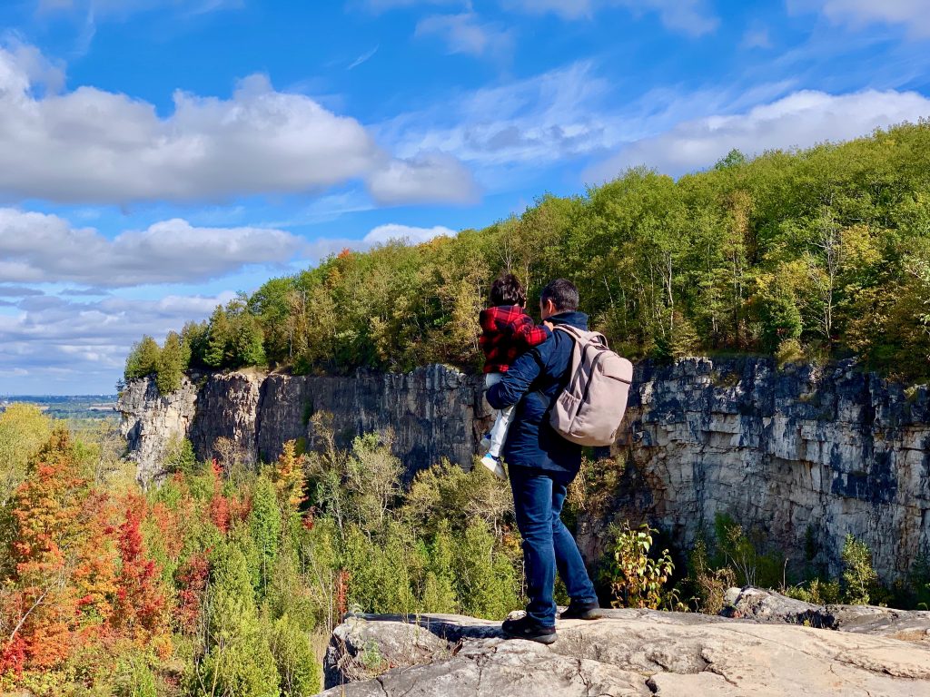 Kelso Conservation Area Chairlift Fall