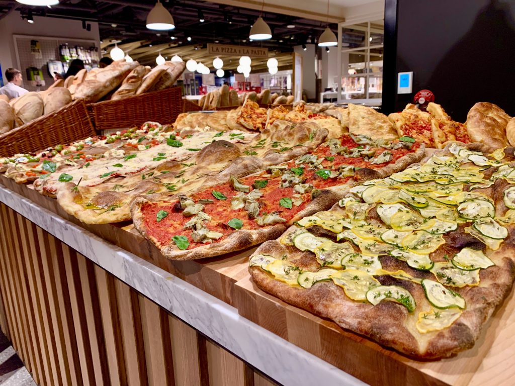 Foods To Buy At Eataly Toronto