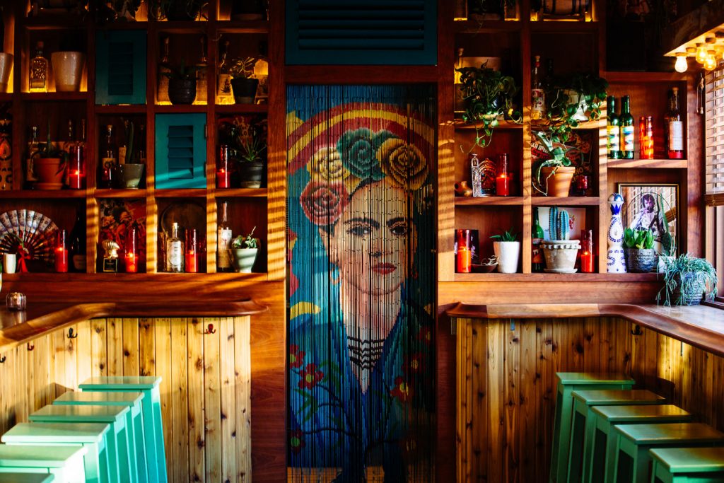 El Rey Mezcal Bar