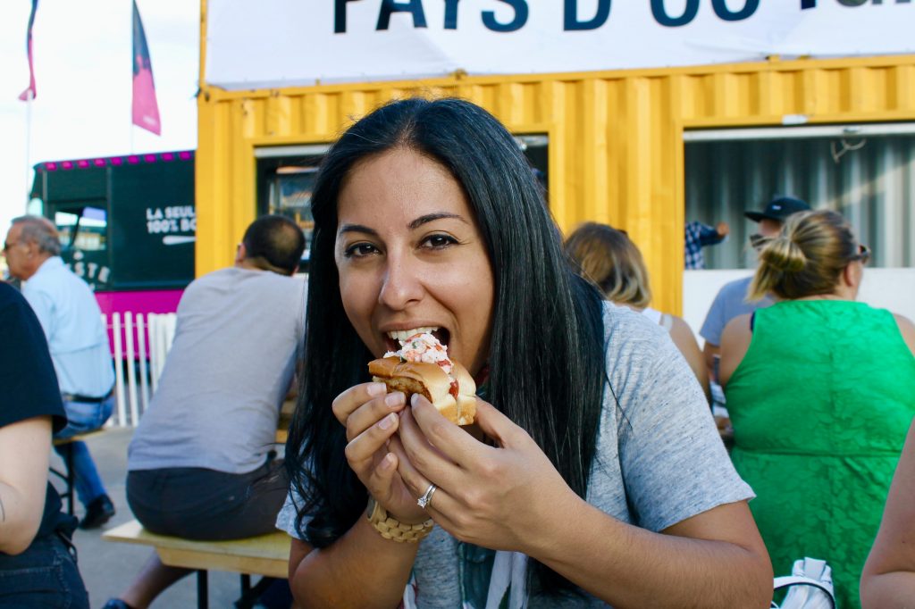 Food Trucks Foodie's Guide To Montreal