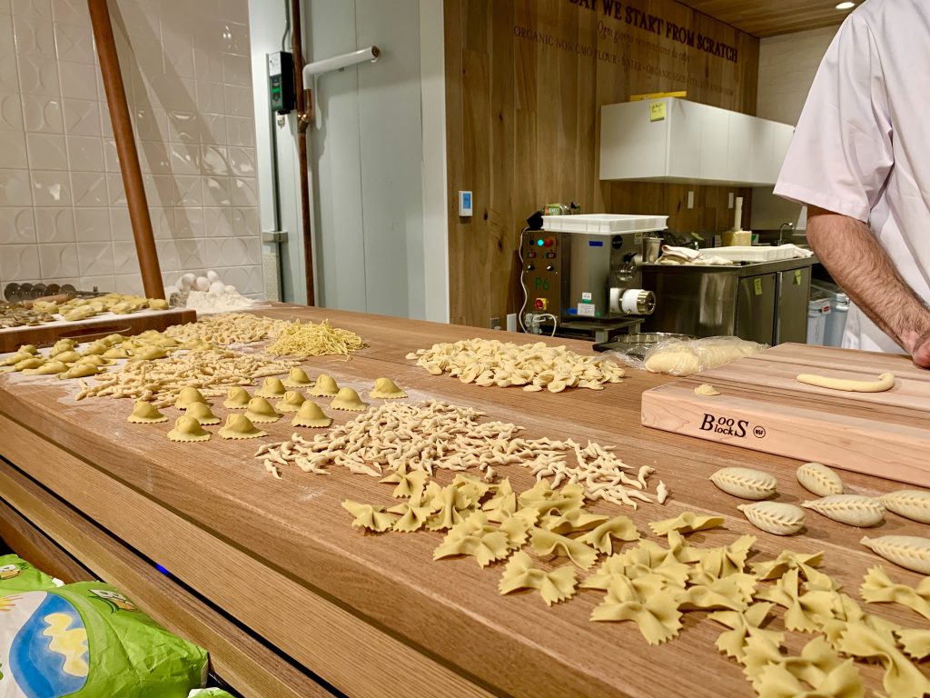 Pasta - Foods To Buy At Eataly Toronto