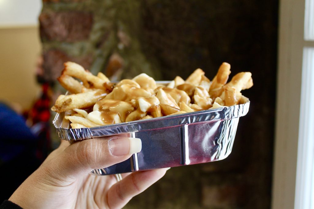 Poutine - Foodie's Guide To Montreal