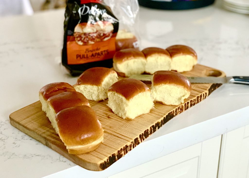 Spiced Rum Almond Bread Pudding Recipe