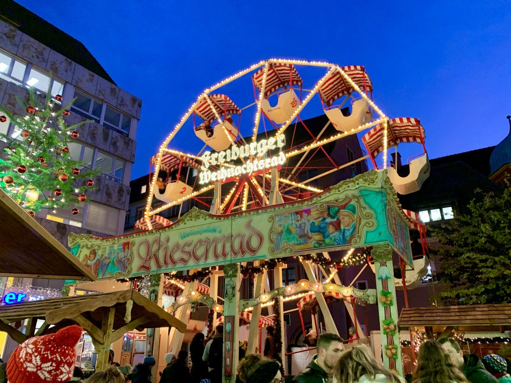 Unique Christmas Markets In Germany