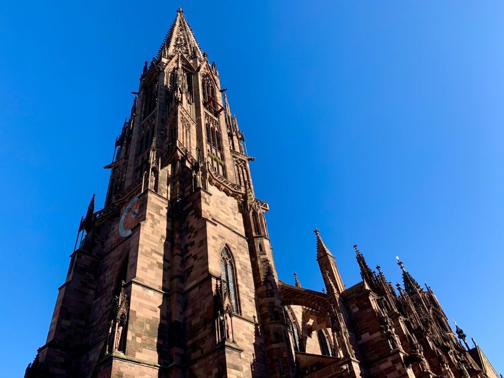 Freiburg Münster