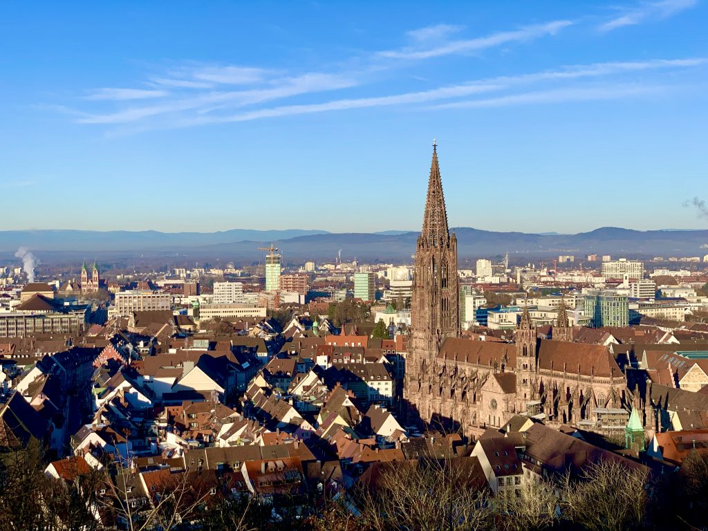 Freiburg Münster