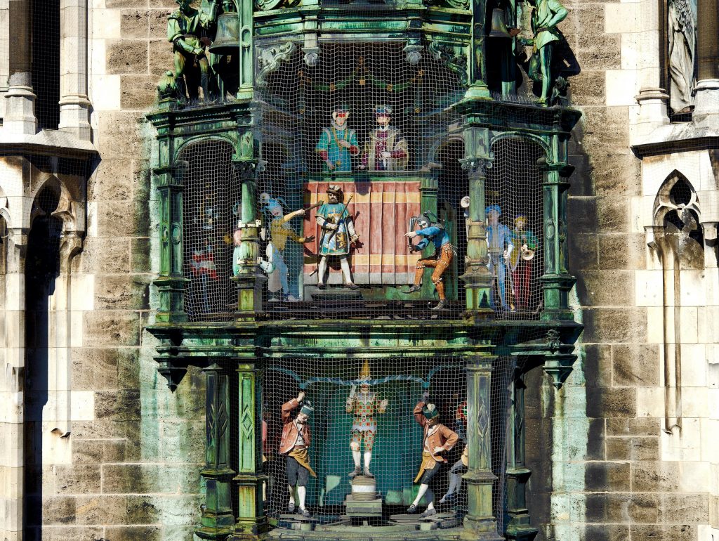 Glockenspiel Munich