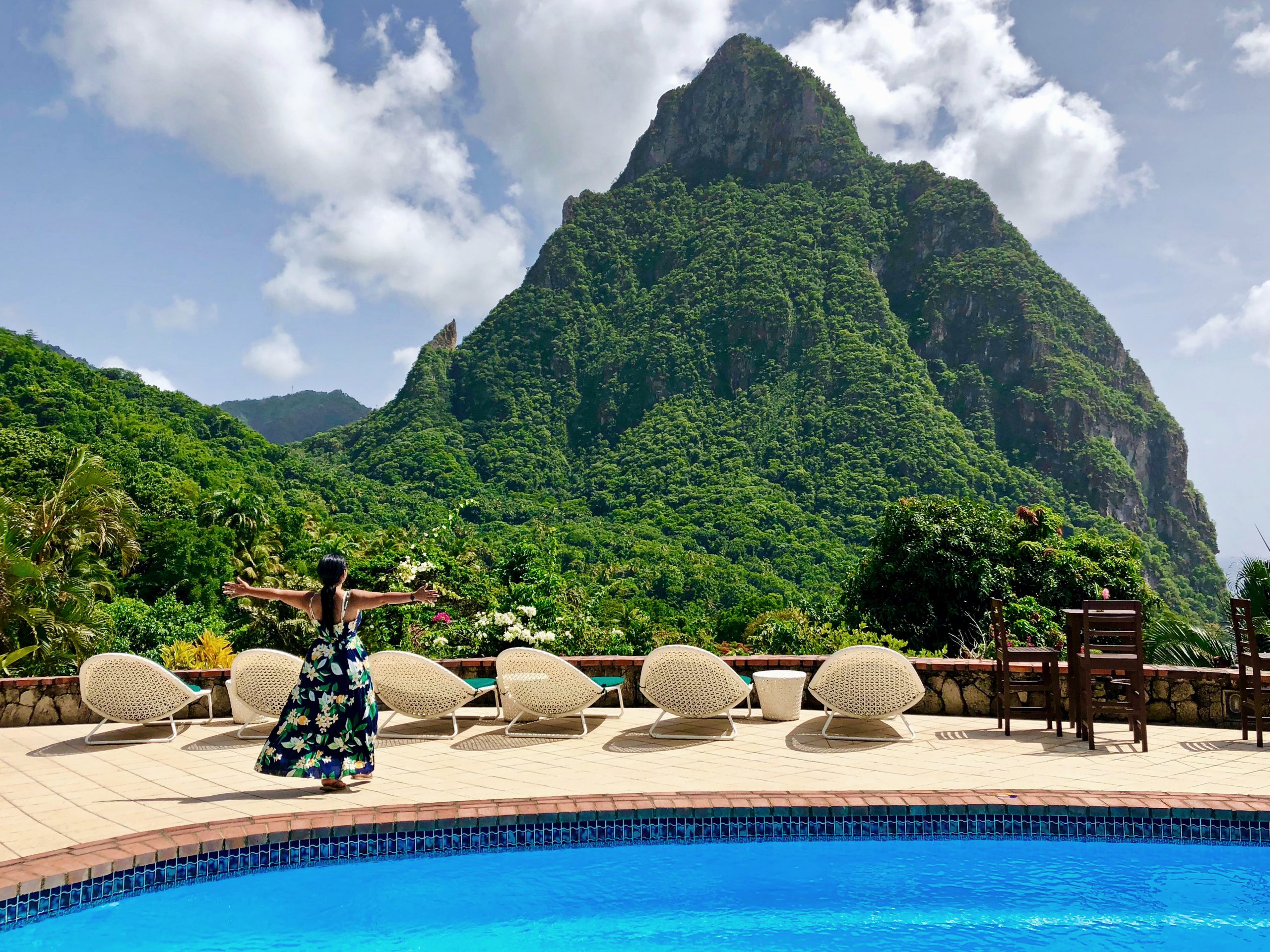 Stonefield Villa Resort In Saint Lucia