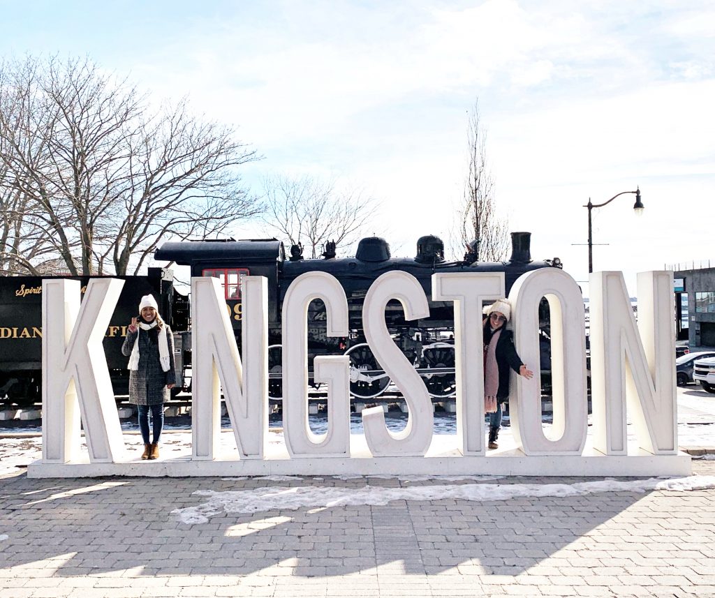 Girls' Weekend Getaway To Kingston