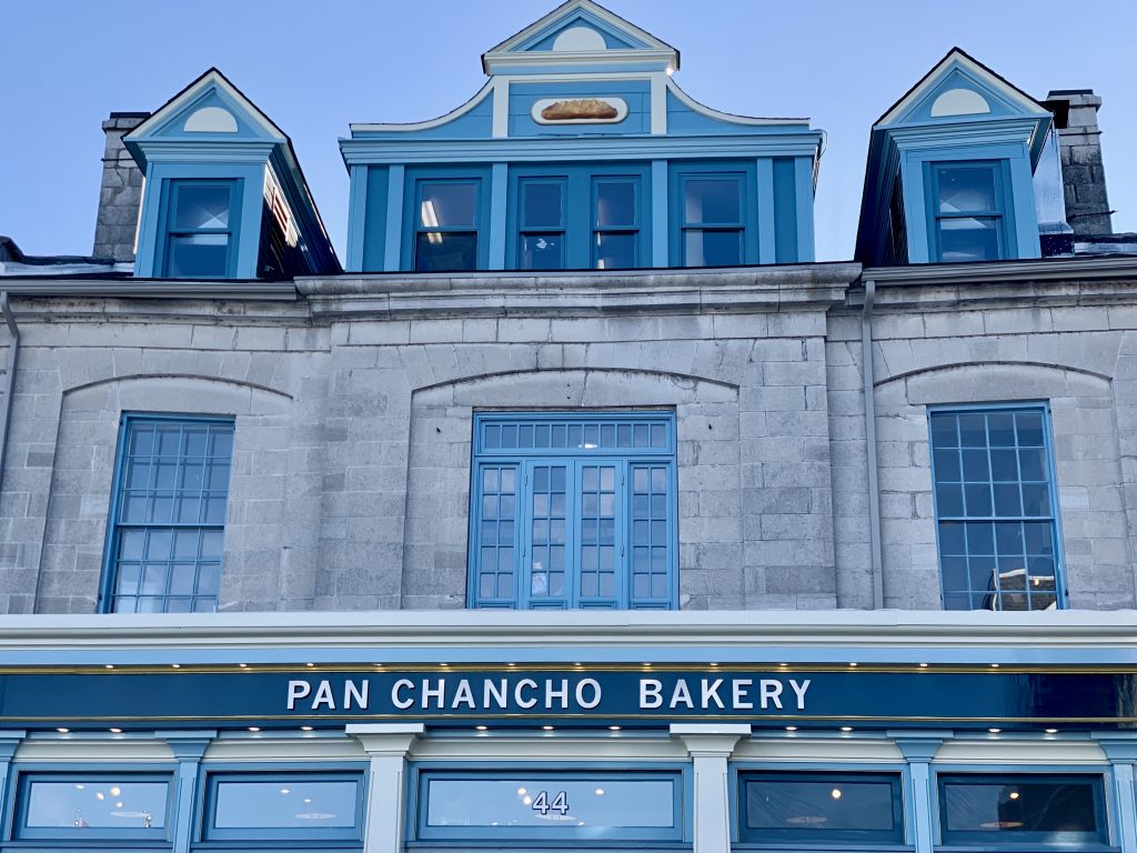 Pan Chancho Kingston