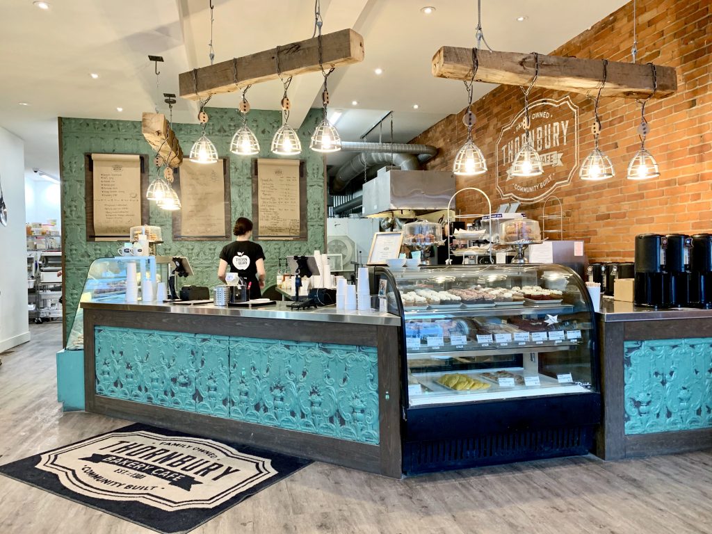 Thornbury Bakery Cafe