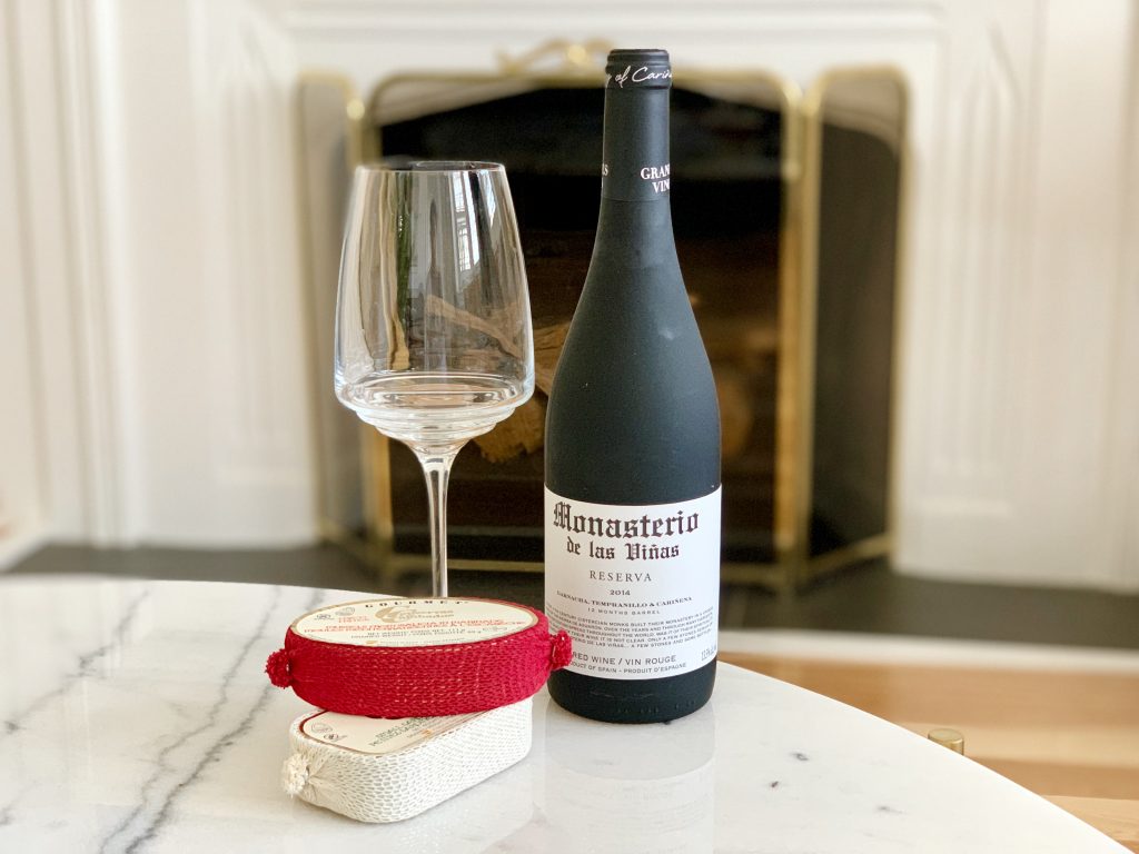 Themed Virtual Wine Nights. Spanish Wine. 