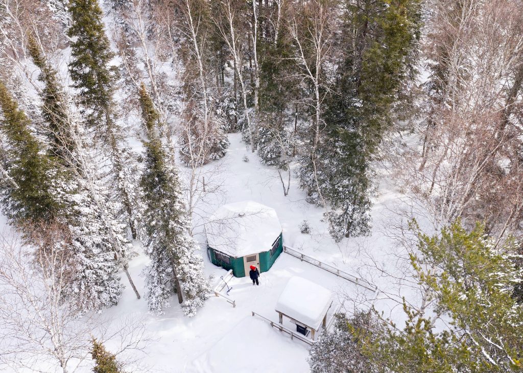 Windy Lake Provincial Park