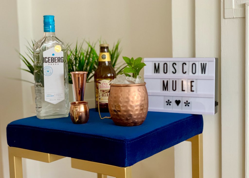 Three-Ingredient Cocktails. These simple recipes are perfect for spring/summer patio season.