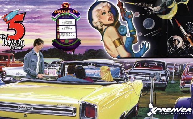 Drive-In and Drive-Thru Experiences In Toronto - The Curious Creature