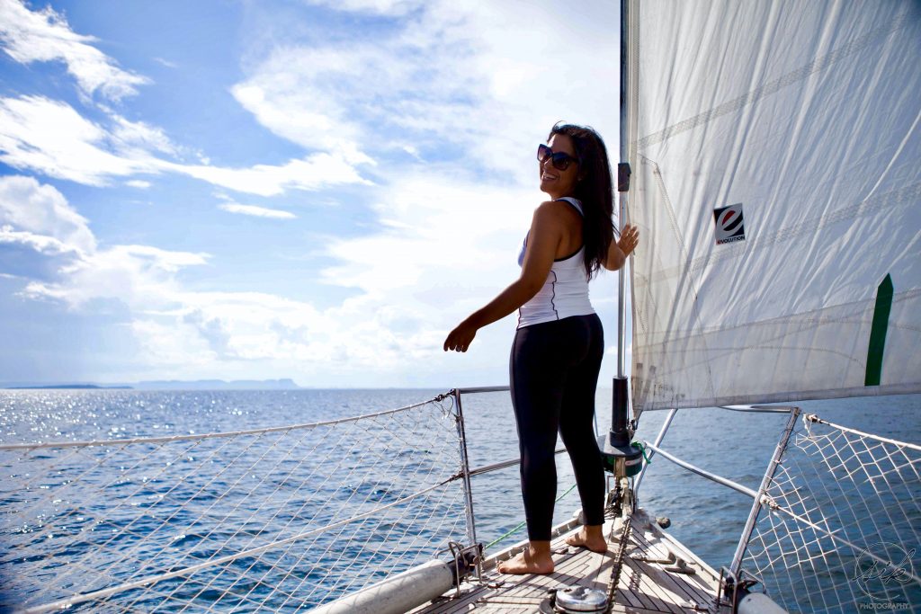 Sail Superior to Sleeping Giant Provincial Park