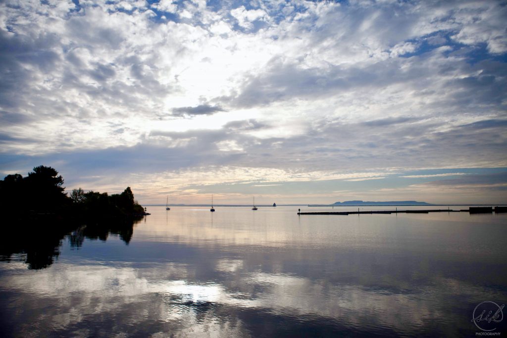 Sleeping Giant Provincial Park Sunset