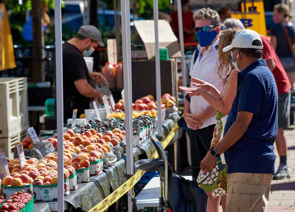 Best Farmers’ Markets In Toronto