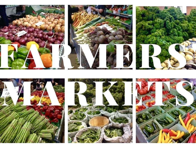 Best Farmers’ Markets In Toronto