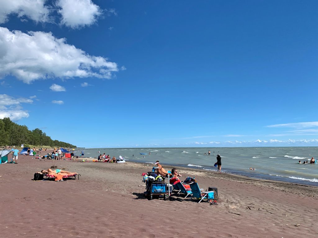 Long Point Provincial Park