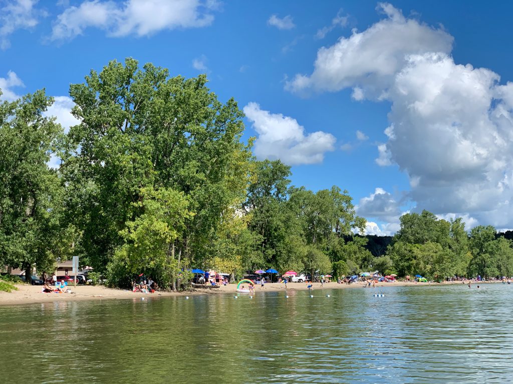 Turkey Point Beach