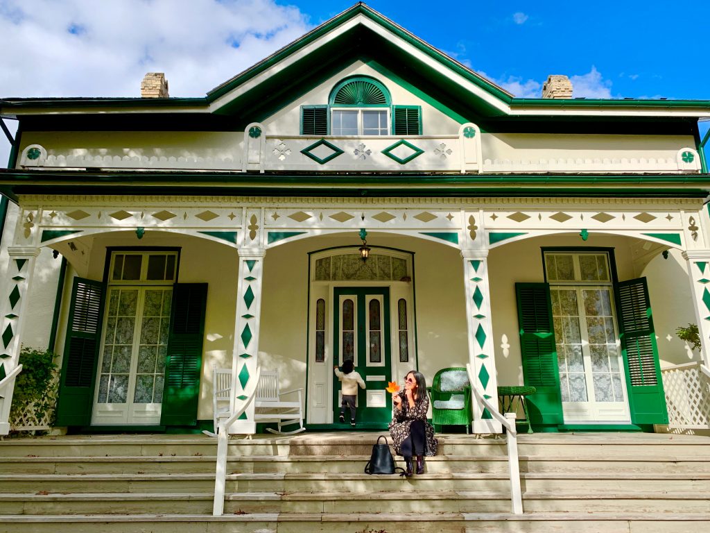 Best Things To Do In Brantford. Bell Homestead.