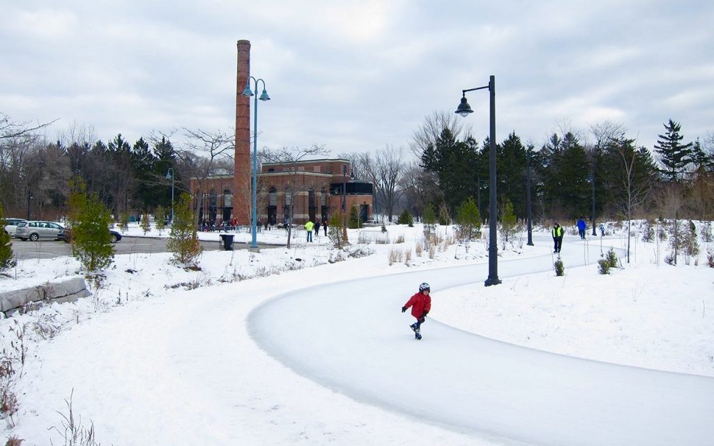 Best Toronto Skating Rinks