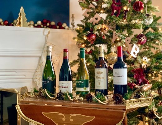 Spanish Wines To Gift