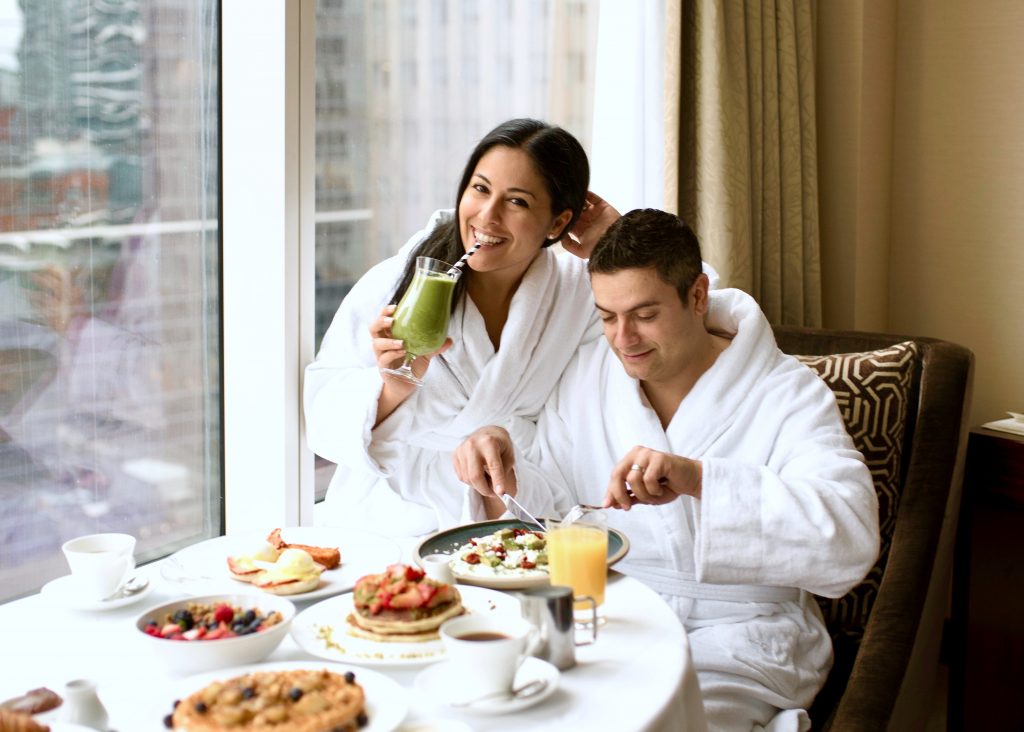 Toronto’s Best Hotels for a Staycation. Shangri-La Hotel Toronto.