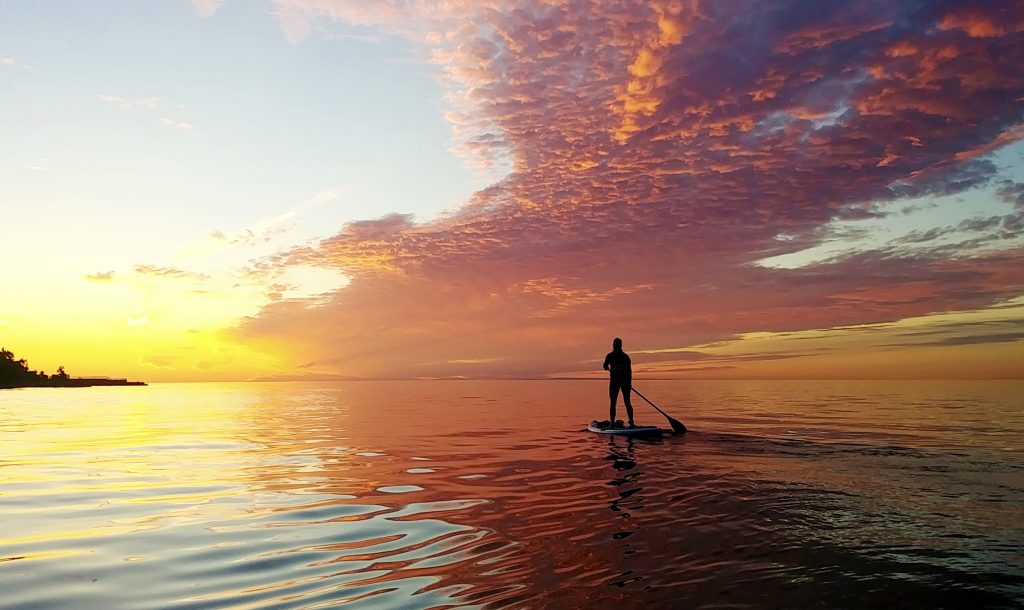 Best Places To SUP In Toronto