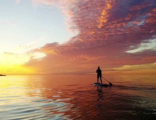 Best Places To SUP In Toronto