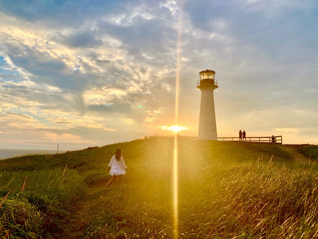 Borgot Lighthouse